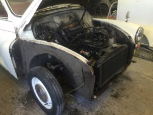 Morris Minor 1000 Restoration - image 16