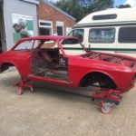 Alfa Romeo GTV 1750 Restoration - image 8
