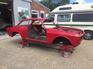 Alfa Romeo GTV 1750 Restoration - image 8