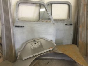 1952 Chevy truck Restoration - image 8