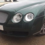 Bently Continental Restoration - image 4