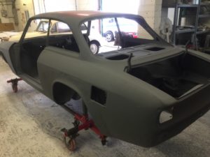 Alfa Romeo GTV 1750 Restoration - image 7