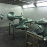 Sculpture paintwork Restoration - image 10