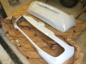 VW Up Restoration - image 4