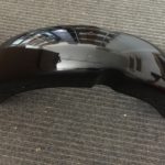 1960 BSA A7 Front Mudguard Restoration - image 7