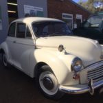 Morris Minor 1000 Restoration - image 19