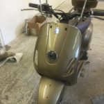 Piaggio Vespa Restoration - image 20
