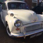 Morris Minor 1000 Restoration - image 20
