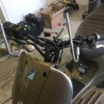 Piaggio Vespa Restoration - image 24