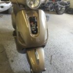 Piaggio Vespa Restoration - image 23