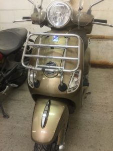 Piaggio Vespa Restoration - image 21