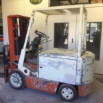 Forklift Truck Restoration - image 7