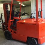 Forklift Truck Restoration - image 8