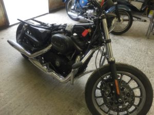 Harley Davidson Restoration - image 11