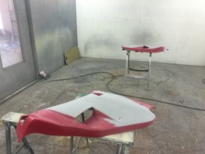 Ducati 888 SP4 Restoration - image 10