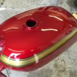1969 Honda CB750 Restoration - image 7
