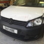 VW Caddy Restoration - image 12