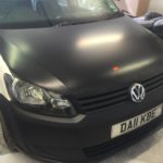 VW Caddy Restoration - image 11