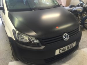 VW Caddy Restoration - image 11