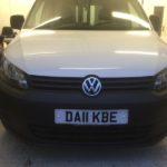 VW Caddy Restoration - image 10