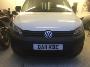 VW Caddy Restoration - image 10