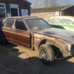 Ford Granada MK1 Restoration - image 4