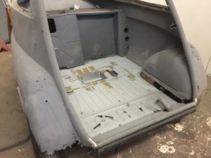Isetta Bubble Car Restoration - image 20