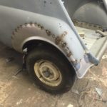 Isetta Bubble Car Restoration - image 24