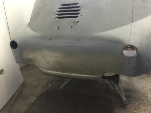 Isetta Bubble Car Restoration - image 28