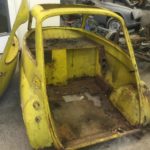 Isetta Bubble Car Restoration - image 21