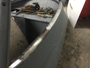 Isetta Bubble Car Restoration - image 16