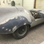 Jaguar D-Type Restoration - image 30