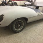 Jaguar D-Type Restoration - image 31