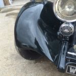 1934 VDP Derby Bentley Restoration - image 11