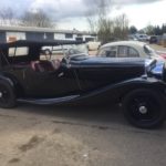 1934 VDP Derby Bentley Restoration - image 1