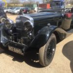 1934 VDP Derby Bentley Restoration - image 4