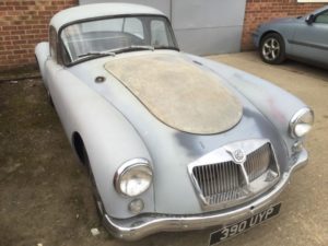 MGA Restoration - image 2