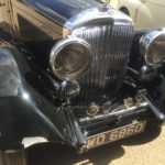 1934 VDP Derby Bentley Restoration - image 9
