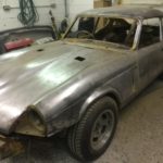 Triumph GT6 Restoration - image 3
