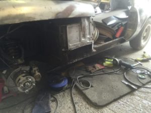 Triumph GT6 Restoration - image 5