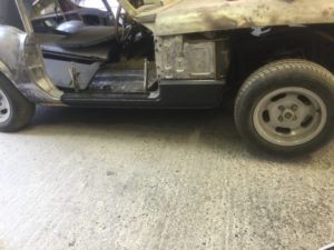 Triumph GT6 Restoration - image 2