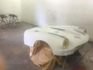 Triumph GT6 Restoration - image 4