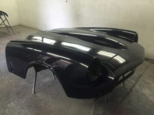 Triumph GT6 Restoration - image 1