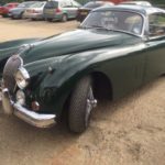 Jaguar XK150 Restoration - image 2