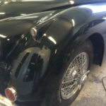 Jaguar XK150 Restoration - image 1