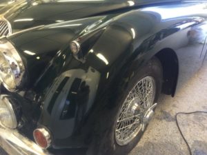 Jaguar XK150 Restoration - image 1
