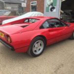 Ferrari 308 Restoration - image 2