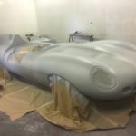 Jaguar D-Type Restoration - image 32
