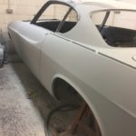 1968 Volvo P1800s Restoration Restoration - image 29