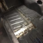 1968 Volvo P1800s Restoration Restoration - image 12